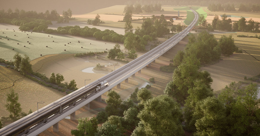 Eiffage and Kier receive Notice to Proceed for HS2